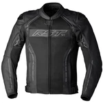 Rst S1 Mesh Mens Leather Motorcycle Jacket (ce) - Black/black (3465). Fixed Price $200.84.