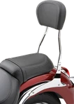 Cobra Std Round Sissy Bar W/pad Chrome Yam Raider 08-18 2142181. Fixed Price $466.99.