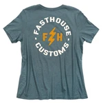 Fasthouse Women's Easy Rider Ss Tee. Fixed Price $14.00.