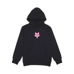 Fox Racing Legacy Po Fleece (black/pink) (youth Medium) 31801-285-YM. Fixed Price $49.95.