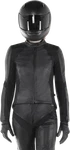 Alpinestars 3115519-10-46 Stella Vika V2 Leather Jacket Black. Fixed Price $599.95.