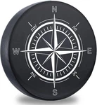 Suv Spare Tire Vinyl Leather Wheel Protection Cover 33" For Jeep Wrangler Sahara. Fixed Price $27.92.
