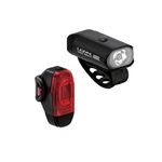 Lezyne Mini 400XL/KTV Drive+ Light Set Black 1-LED-24P-V604. Fixed Price $63.41.