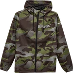 Alpinestars Treq Jacket Medium Camo 1232-11020-633M. Fixed Price $74.95.