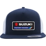 Factory Effex Hat Suz Nvy/wht 22-86404. Fixed Price $31.91.