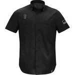 American Biker 3040-3399 ABBSAM07ST74BK4R Lightweight Shirt. Fixed Price $70.00.