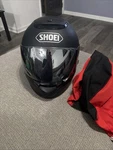 Shoei Gt-air Ii Solid Mens Full Face Street Cruising Dot Motorcycle Helmets. Fixed Price $200.00.
