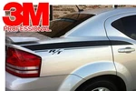 Stripes Fits 2008-2014 Dodge Avenger Rt Sxt Se Decals Graphics On 3M Film. Fixed Price $96.75.