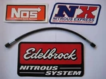 Look Mom Blackout! *new 3AN-3AN-12" Nitrous Or Fuel Line/hose Nos/nx/zex 1-LINE!. Fixed Price $12.99.