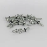 Icon 15159 Rv Trailer Camper Skylight Installation Screws 20 Pc New. Fixed Price $24.83.