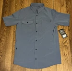 Fox Flexair Ss Button Up Shirt Small. Fixed Price $38.99.