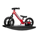 Strider 12" Sport Bike (red) + Rocking Base. Fixed Price $279.98.