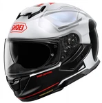 Shoei Gt-air 3 Mike Motorcycle Helmet White/black/gray. Fixed Price $779.99.