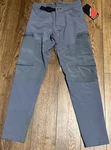 Troy Lee Designs Ruckus Cargo Pant Mono Charcoal 30. Fixed Price $74.99.