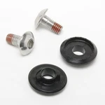 Shoei Multitec Face Cover Screw For Aero Vent. Fixed Price $29.78.