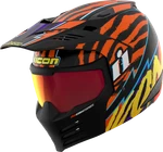 Icon Elsinore* Helmet Rad Dawn Orange Medium 0104-3347. Fixed Price $275.00.