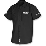 Throttle Threads VNH18S24BK2R Team Vance & Hines Short-sleeve Shop Shirt- Black. Fixed Price $88.56.