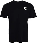 Cummins Unisex T-shirt Short Sleeve Black Cotton Tagless Tee. Fixed Price $27.60.
