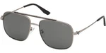 Bmw BW0005-14D Unisex Ruthenium Sunglasses Grey Polarized Lens. Fixed Price $84.95.