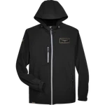 Factory Effex-apparel Jckt Ss Goldwng Blk Md 25-85822. Fixed Price $220.69.