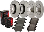 Brake Kit- Front(pads & Shoes) Centric Parts 903.66067. Fixed Price $269.19.