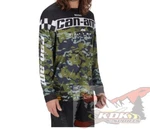 Mens Can-am Emblem Jersey 454765. Fixed Price $58.49.