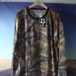Men's T-shirt Skull Camo Long Sleeve Xxl Backwoods Lethal Threat Hunting 2XL O1. Fixed Price $17.99.