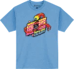 Icon Scatterbrain* T-shirt Blue 2XL 3030-24641. Fixed Price $25.00.