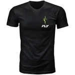 Fly Racing Desert Tee Black Xl 354-0412X. Fixed Price $38.69.