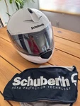 Schuberth C3 Pro Xl (60/61) W Sena Bluetooth Communication System. Fixed Price $325.00.