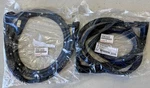 Toyota Land Cruiser 70 Series Rear Door Weatherstripping. New Oem Packaging. Fixed Price $75.00.