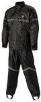 Nelson-rigg Stormrider 2-PIECE Rainsuit SR-6000-BLK-03-LG Black Large. Fixed Price $84.81.