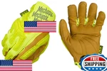 Mechanix Wear Hi-viz Cg Heavy Duty Work Gloves Fluorescent Yellow. Fixed Price $56.43.
