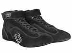 Racing Driving Shoes K1 Racegear Sfi 3.3/5 Suede Outer, Nomex Inner Black. Fixed Price $114.95.