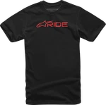 Alpinestars Ride 3.0 T-shirt 1232722001030XL Black/red. Fixed Price $34.44.