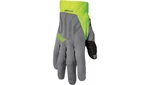 New Thor S22 Draft Gloves - Gray/acid Xl Motorcycle/offroad/atv. Fixed Price $23.91.