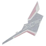 Polaris Lh Bottom Side Rear Fender Decal, 7186583. Fixed Price $69.99.
