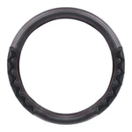 Motor Trend Steering Wheel Cover - Max Grip Black Carbon Fiber. Fixed Price $20.90.