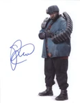 Elroy Powell As Rosser Weno - Star Wars: Tfa Genuine Signed Autograph. Fixed Price $22.77.
