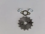 Coolster 125CC 3125A / A2, Atv Front Sprocket 14TH 420. Fixed Price $13.95.