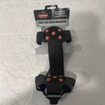 Ergodyne Trex 6310 Adjustable Slip-on Ice Traction Cleats, X-large. Fixed Price $11.95.