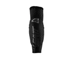 Leatt 3DF 5.0 Elbow Guard (black). Fixed Price $89.99.