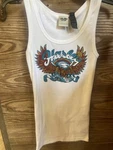 Genuine Harley Davidson Women Tank Top. Fixed Price $14.95.
