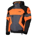 Kacahair 84300505 Katahdin Gear Dagger Jacket Mens Black Grey Orange. Fixed Price $123.37.