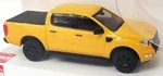 Busch New Ho 1/87 Scale Ford Ranger Pick-up Truck Yellow Finish W/covered Bed. Fixed Price $39.99.