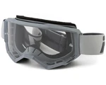 Fly Racing Focus Goggles (silver/charcoal) (clear Lens) 37-51157. Fixed Price $28.95.