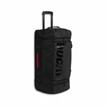 Ducati Redline T5 - Trolley Rolling Travel Duffle Black 981091092. Fixed Price $224.99.