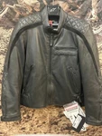 Alpinestars Hoxton V2 Leather Jacket SZ52 (eu) #2810-3612 Was $499 Now $279.95. Fixed Price $279.95.