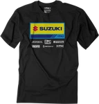 Factory Effex 21 Racewear T-shirt 2XL Black 24-87428. Fixed Price $27.85.