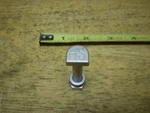 Schwinn Approved Phantom Autocycle Wasp Hollywood Bicycle Seat Post Bolt. Fixed Price $20.00.